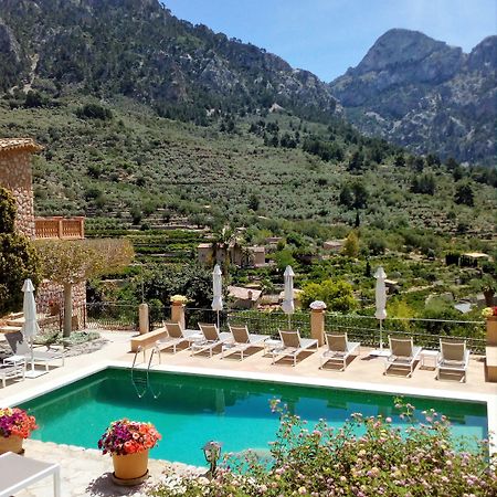 Hotel Apartament Sa Tanqueta De Fornalutx - Adults Only Bagian luar foto