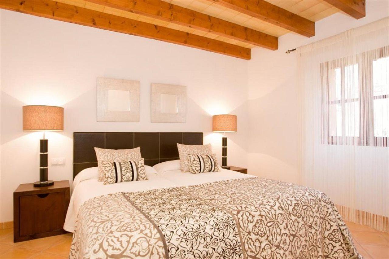 Hotel Apartament Sa Tanqueta De Fornalutx - Adults Only Bagian luar foto