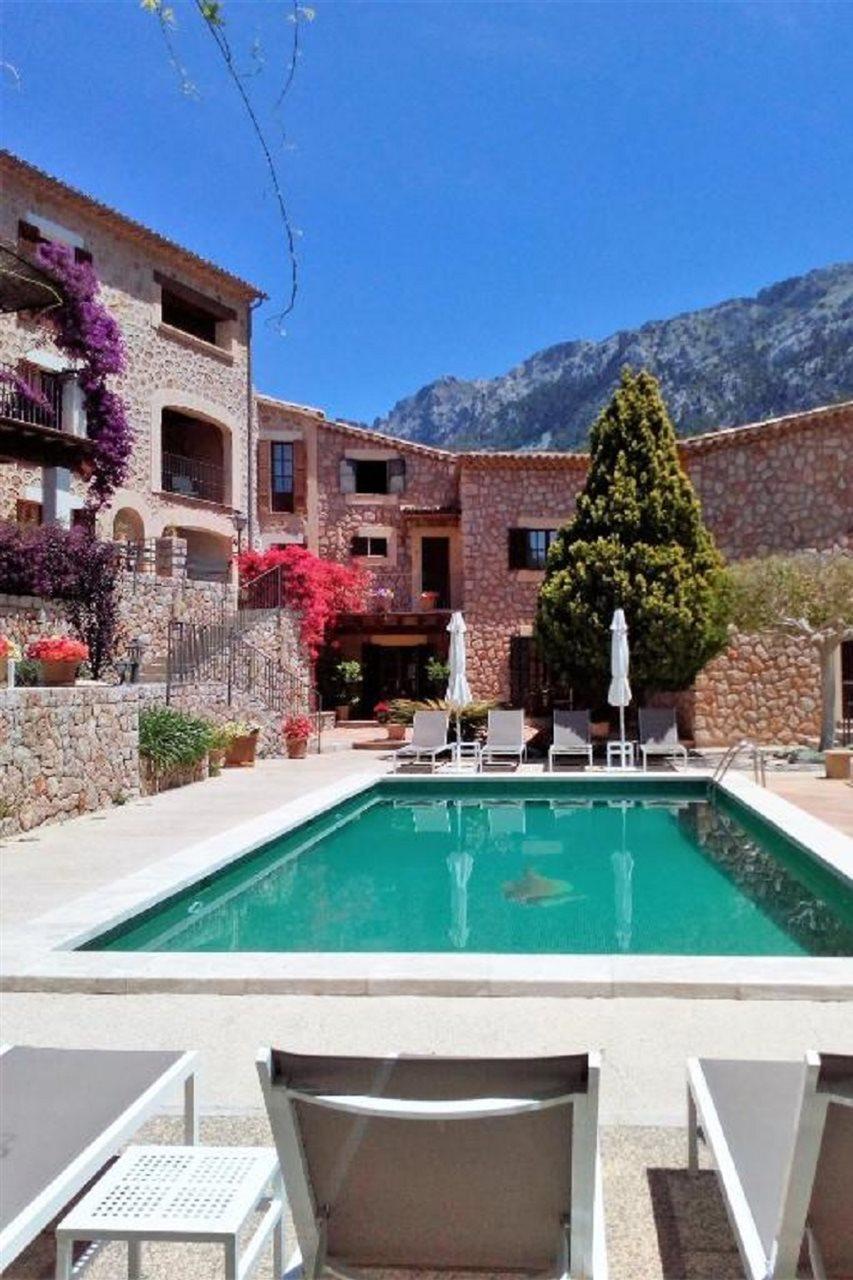 Hotel Apartament Sa Tanqueta De Fornalutx - Adults Only Bagian luar foto