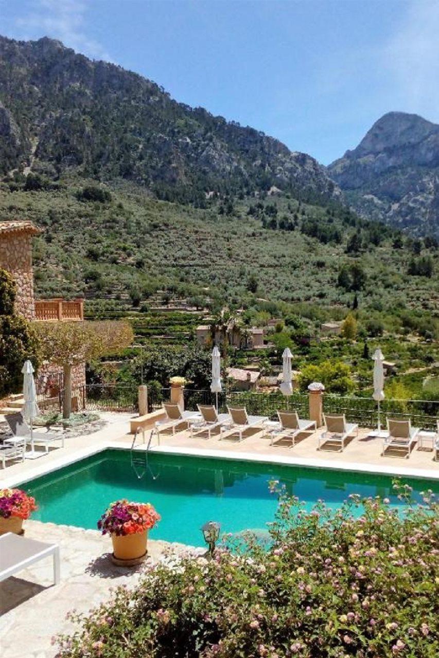 Hotel Apartament Sa Tanqueta De Fornalutx - Adults Only Bagian luar foto