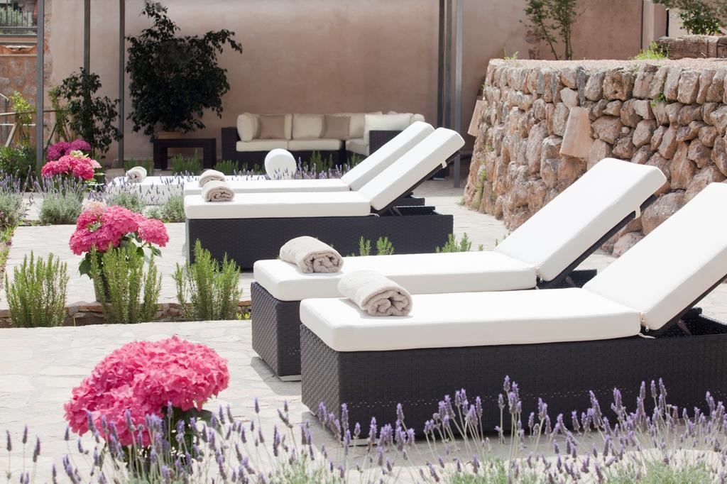Hotel Apartament Sa Tanqueta De Fornalutx - Adults Only Bagian luar foto