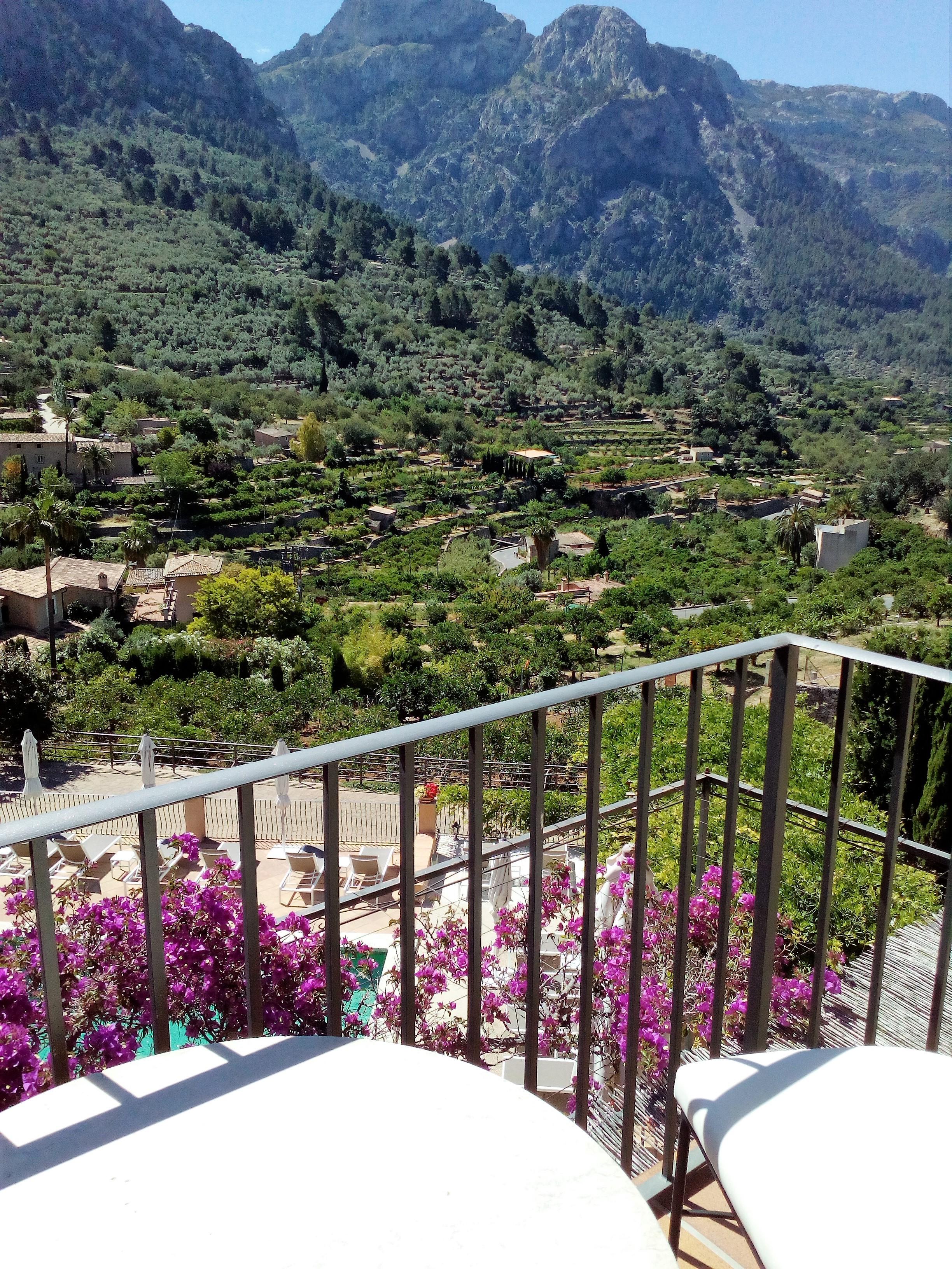 Hotel Apartament Sa Tanqueta De Fornalutx - Adults Only Bagian luar foto
