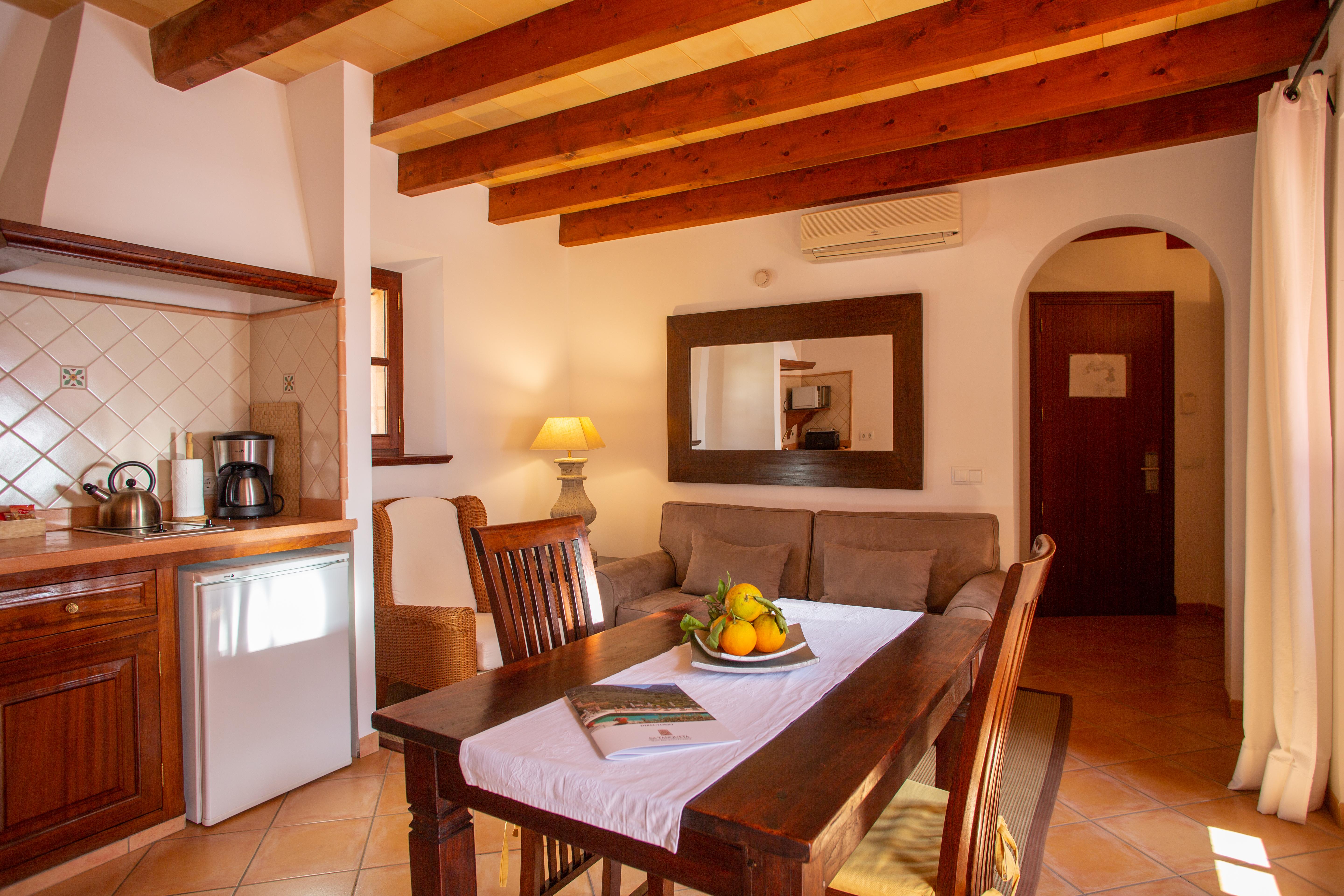 Hotel Apartament Sa Tanqueta De Fornalutx - Adults Only Bagian luar foto