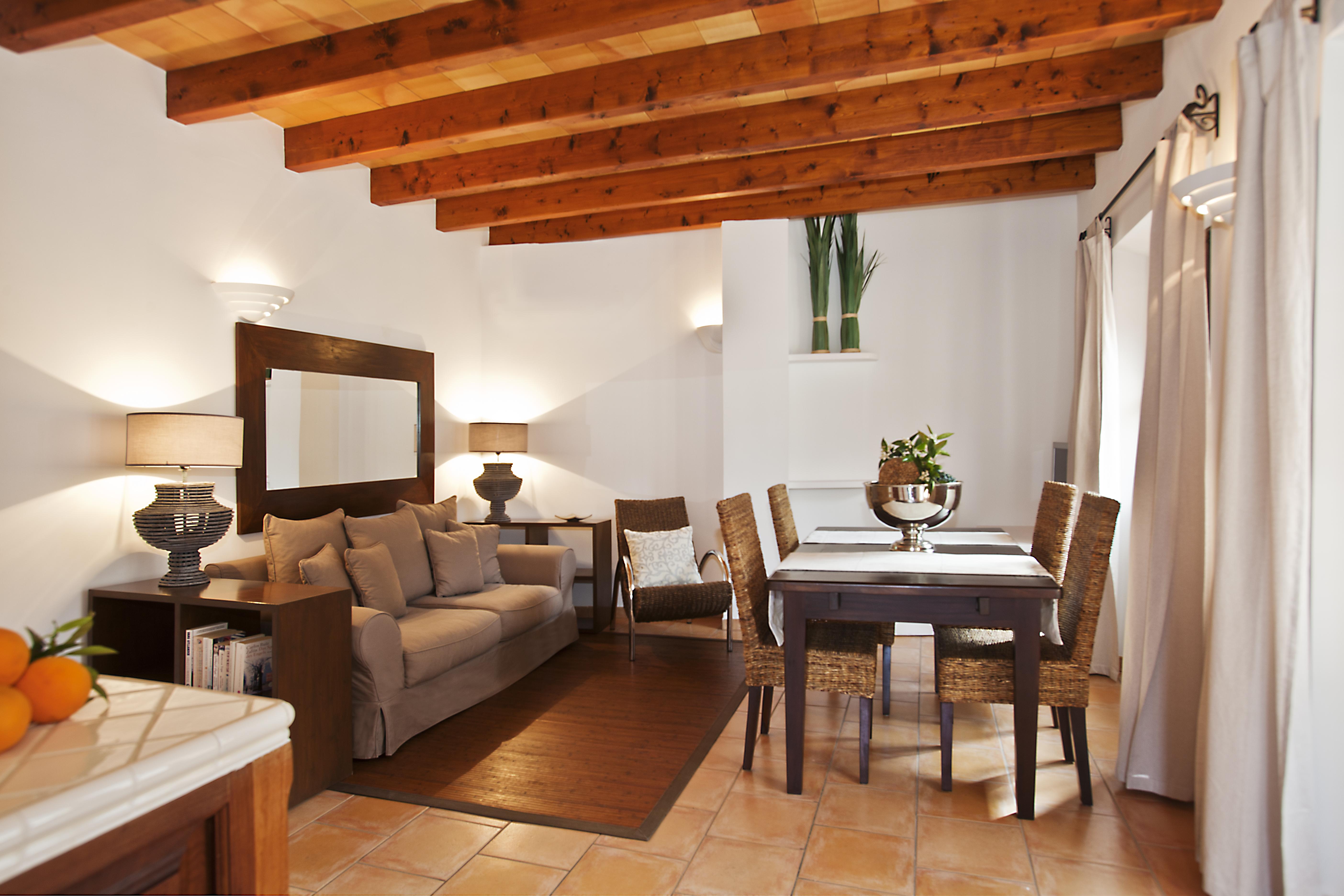 Hotel Apartament Sa Tanqueta De Fornalutx - Adults Only Bagian luar foto