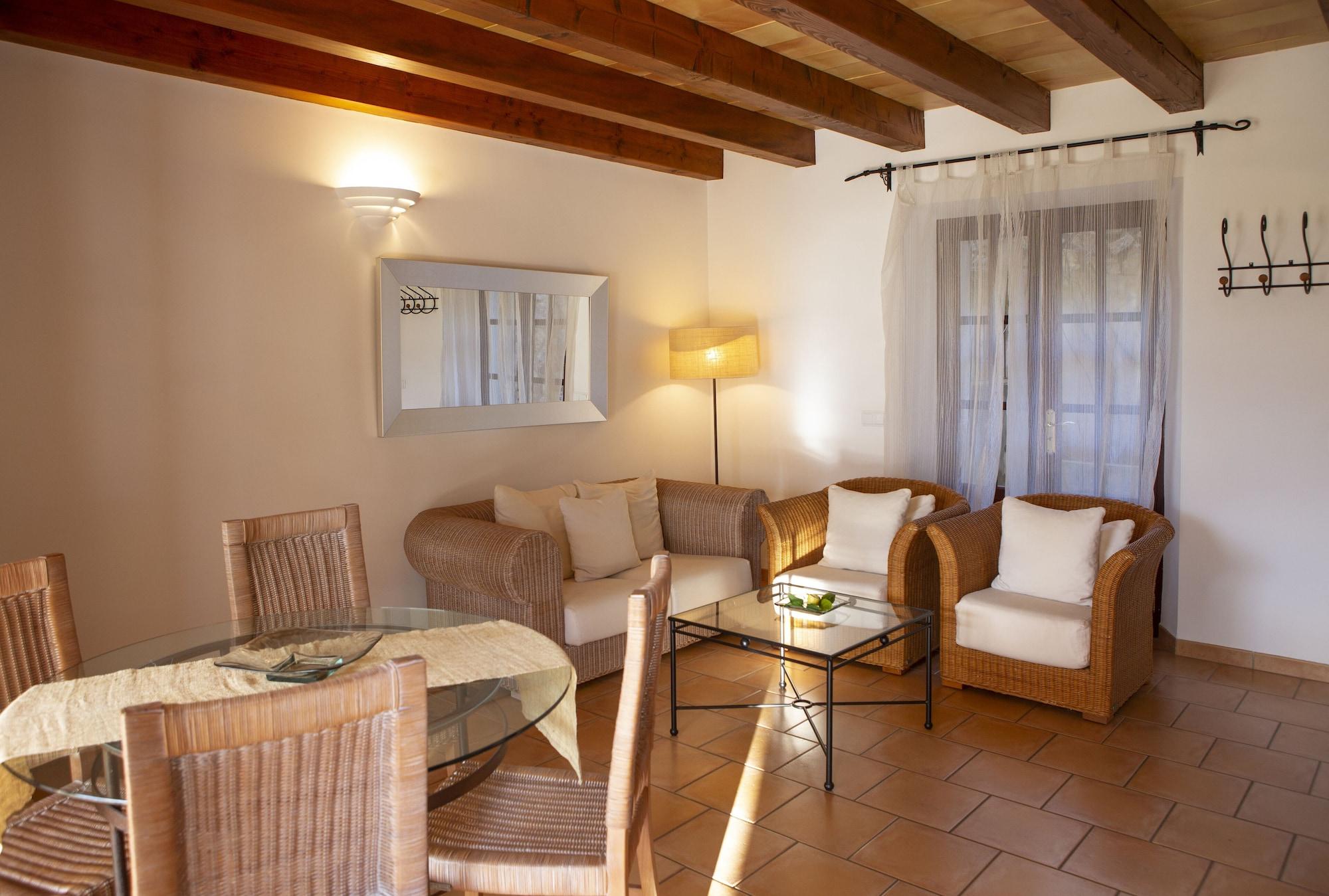 Hotel Apartament Sa Tanqueta De Fornalutx - Adults Only Bagian luar foto