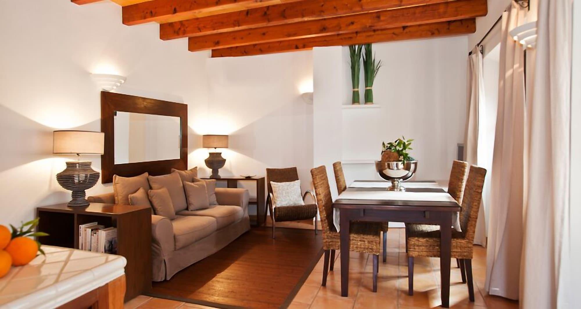 Hotel Apartament Sa Tanqueta De Fornalutx - Adults Only Bagian luar foto