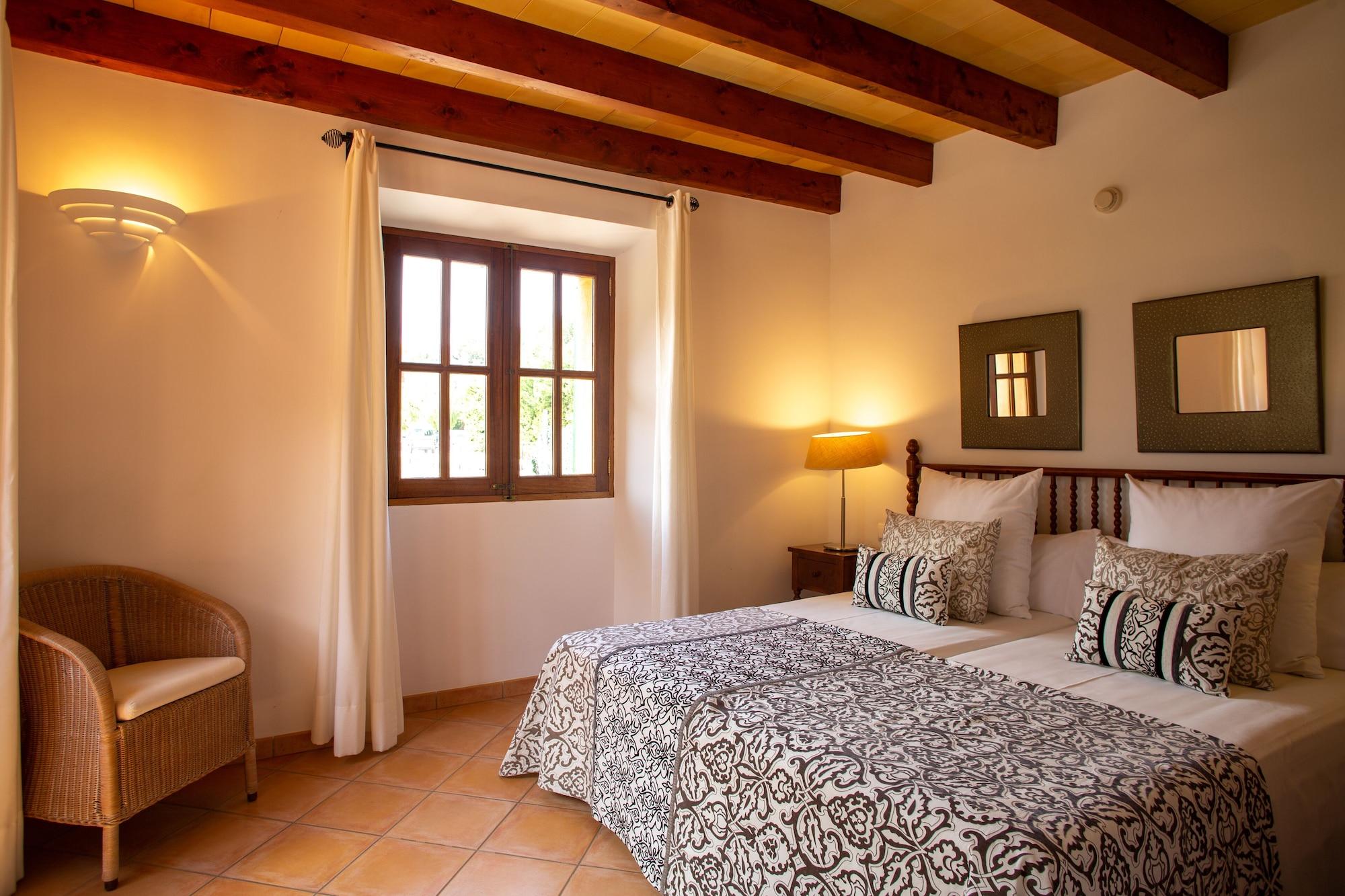 Hotel Apartament Sa Tanqueta De Fornalutx - Adults Only Bagian luar foto