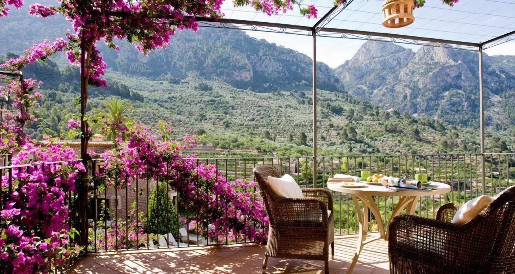Hotel Apartament Sa Tanqueta De Fornalutx - Adults Only Bagian luar foto