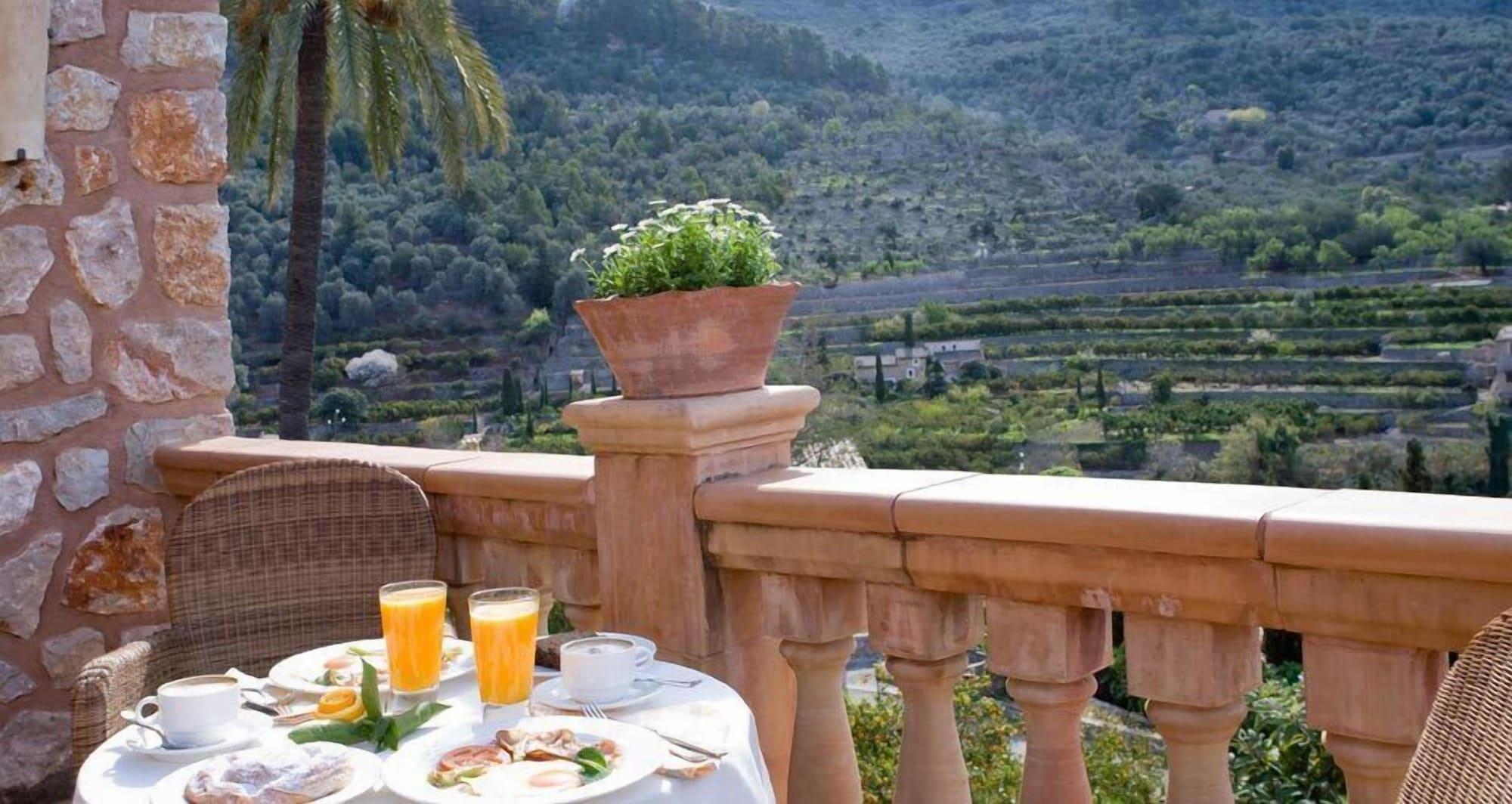 Hotel Apartament Sa Tanqueta De Fornalutx - Adults Only Bagian luar foto
