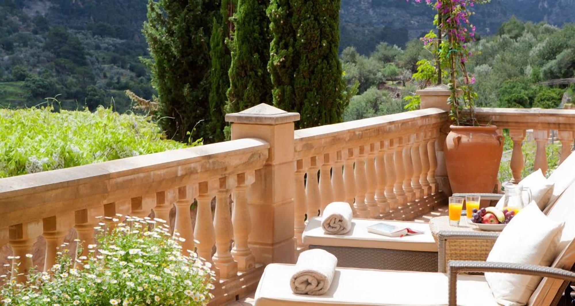 Hotel Apartament Sa Tanqueta De Fornalutx - Adults Only Bagian luar foto