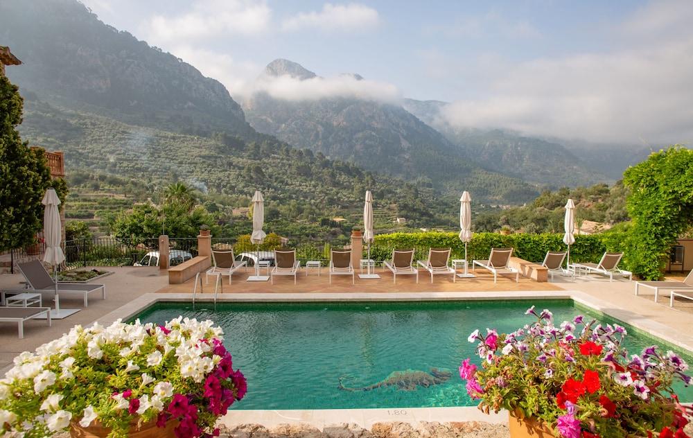 Hotel Apartament Sa Tanqueta De Fornalutx - Adults Only Bagian luar foto