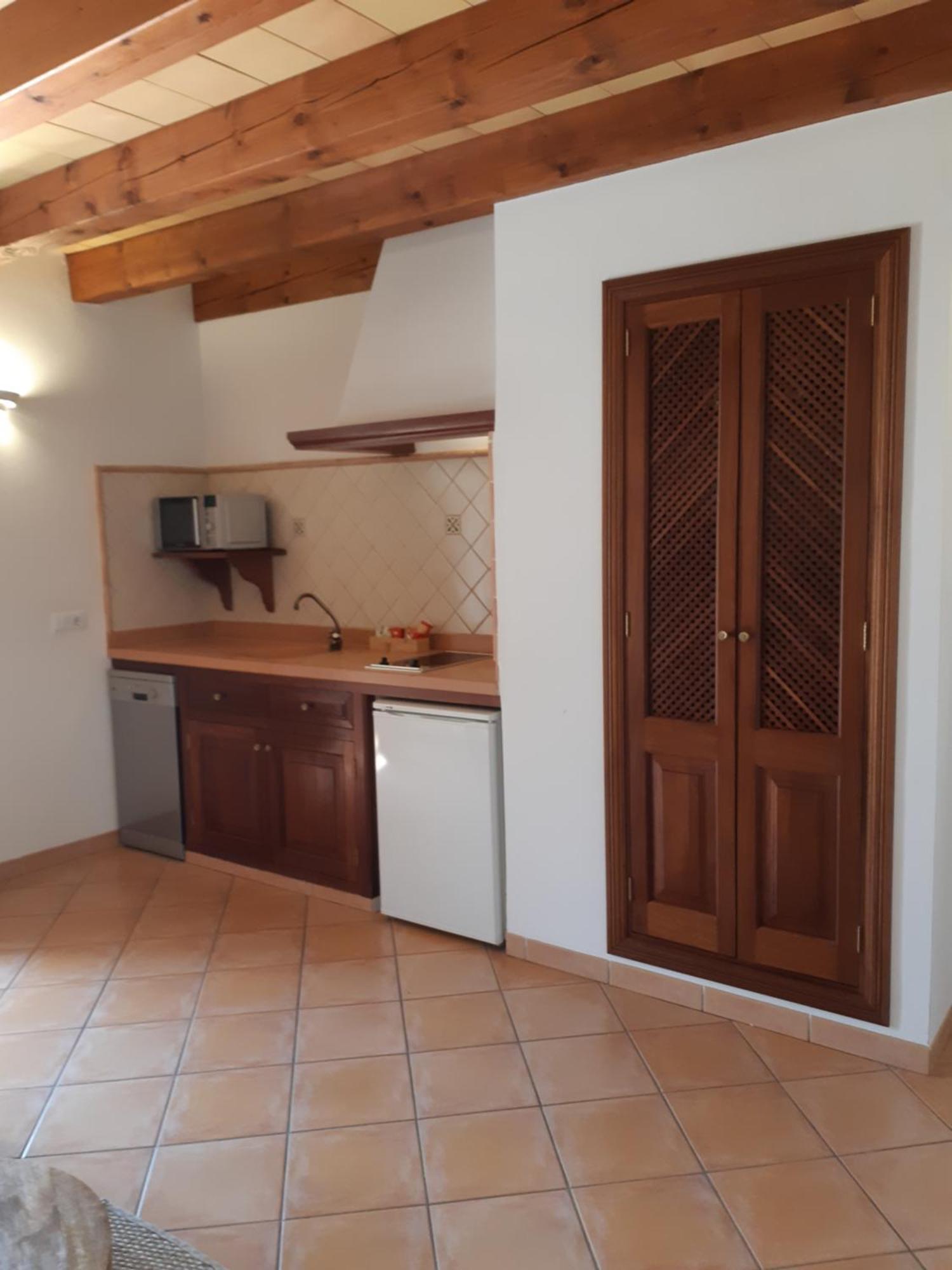 Hotel Apartament Sa Tanqueta De Fornalutx - Adults Only Bagian luar foto