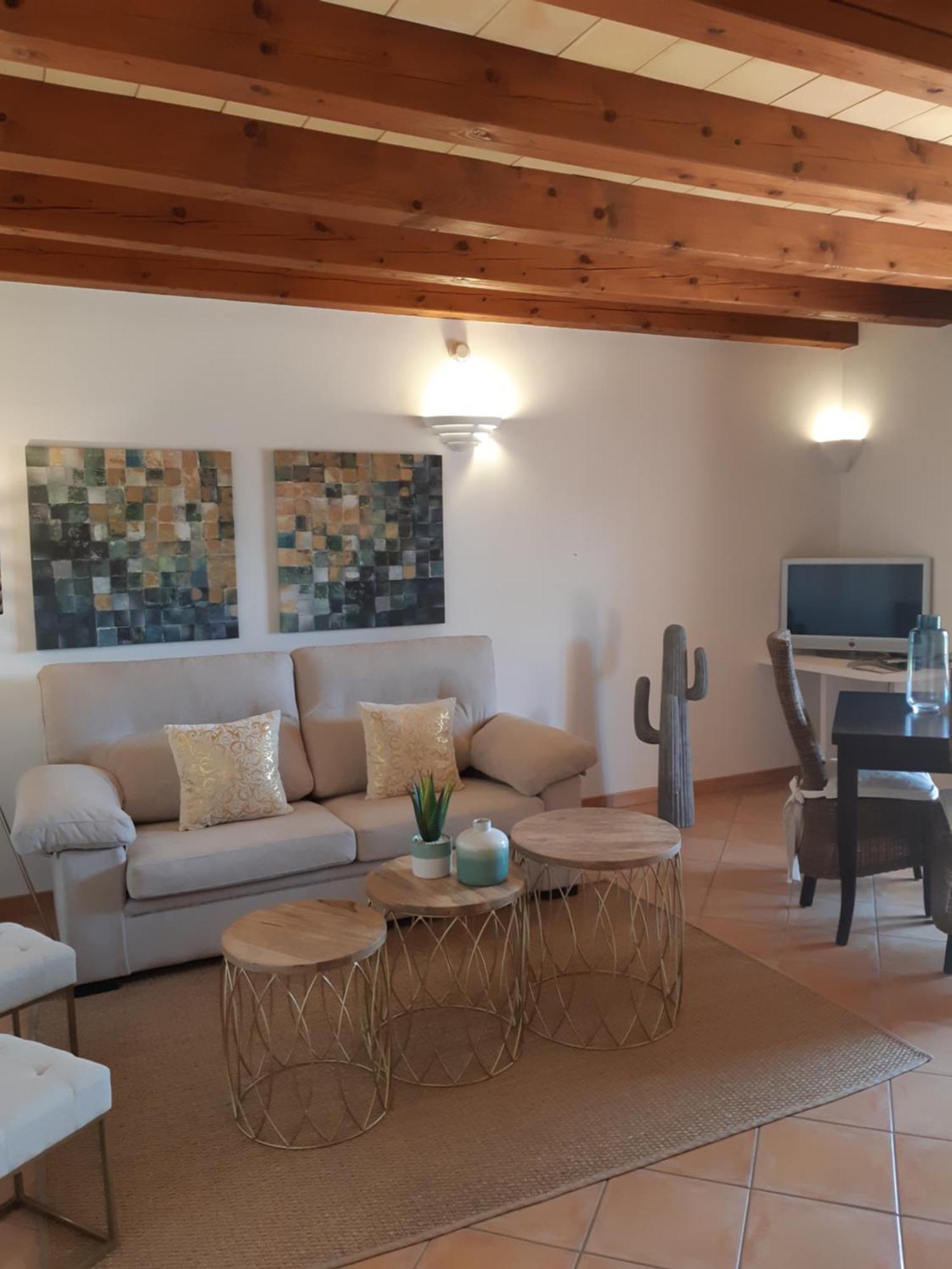 Hotel Apartament Sa Tanqueta De Fornalutx - Adults Only Bagian luar foto