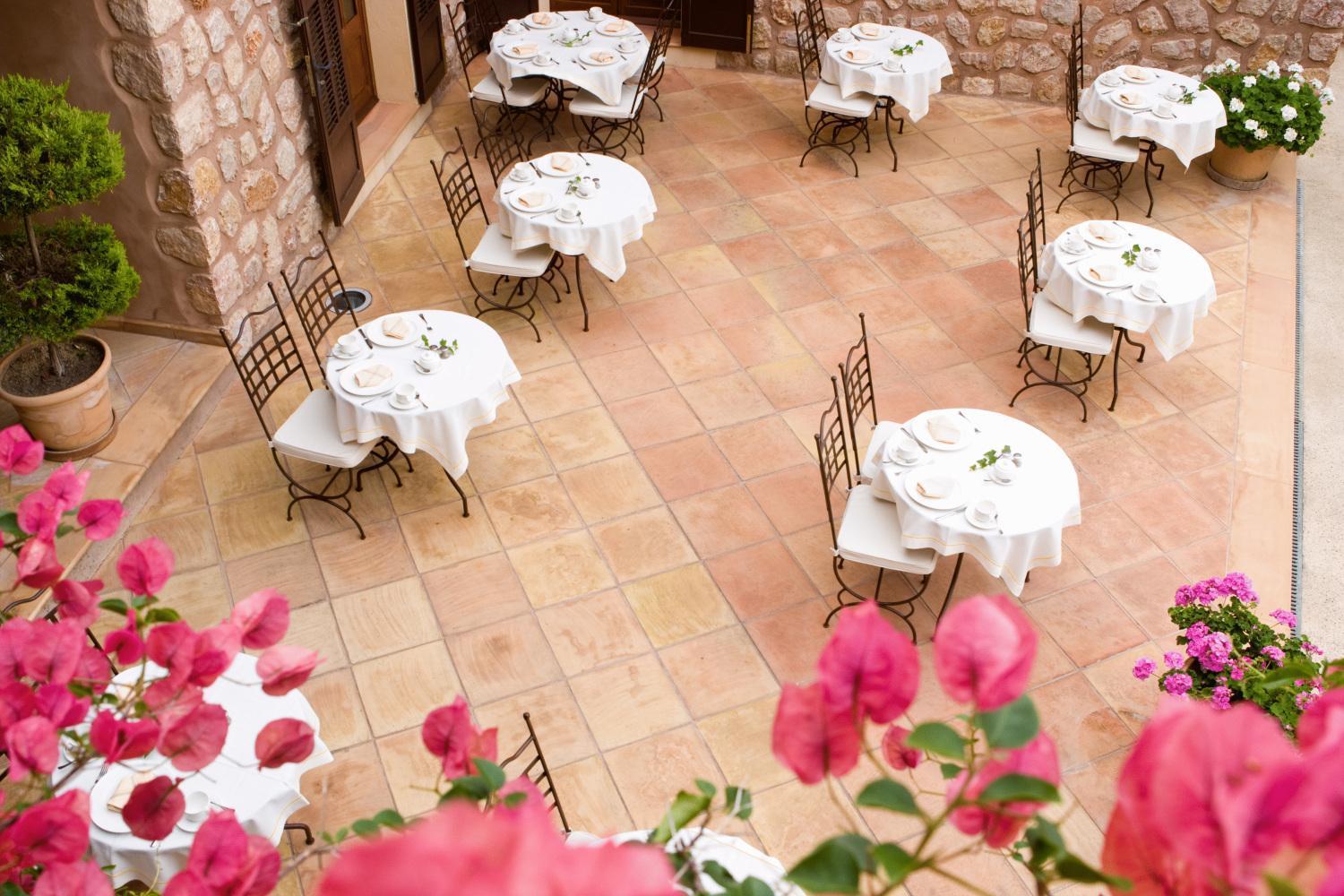 Hotel Apartament Sa Tanqueta De Fornalutx - Adults Only Bagian luar foto