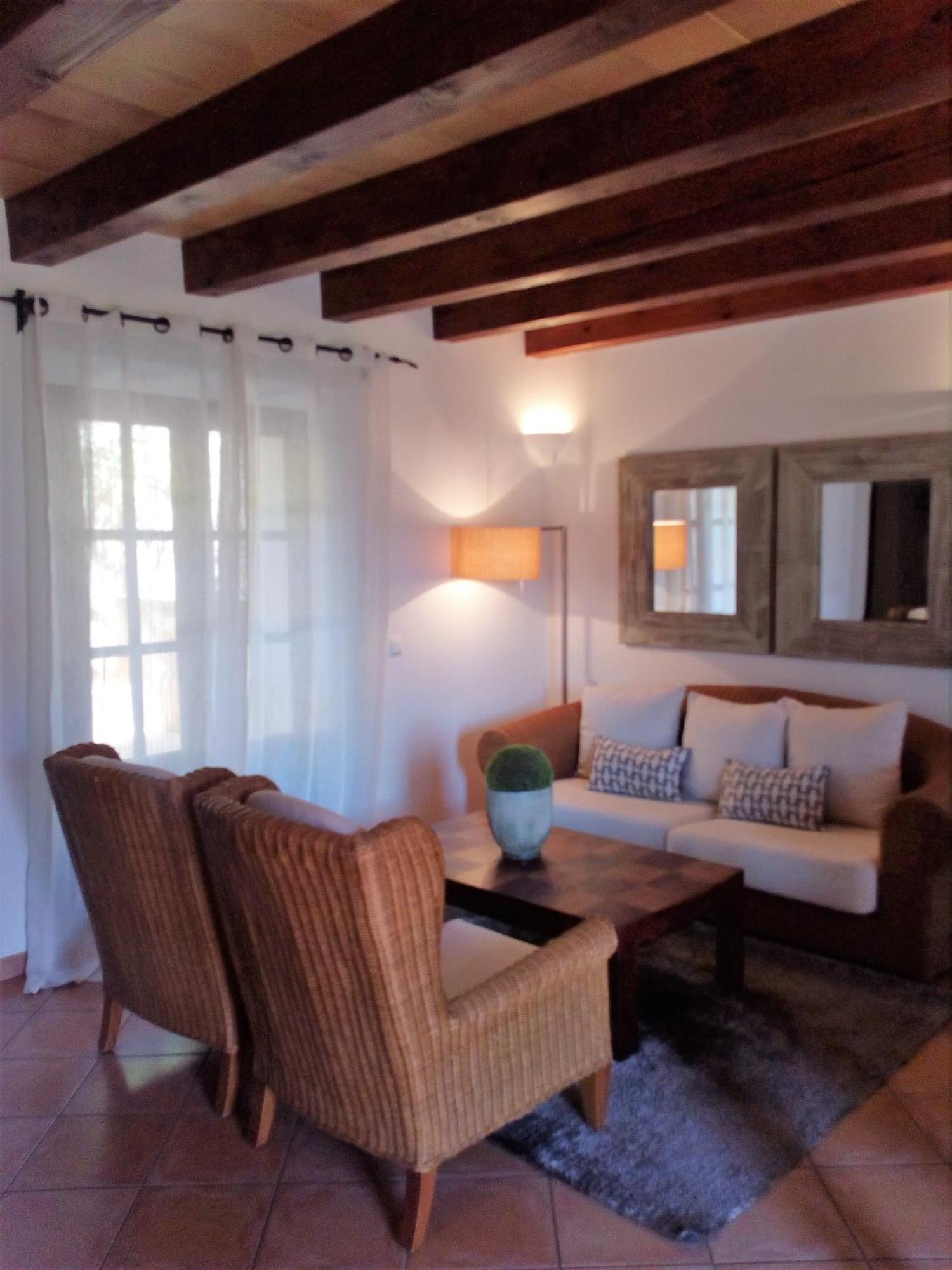 Hotel Apartament Sa Tanqueta De Fornalutx - Adults Only Bagian luar foto