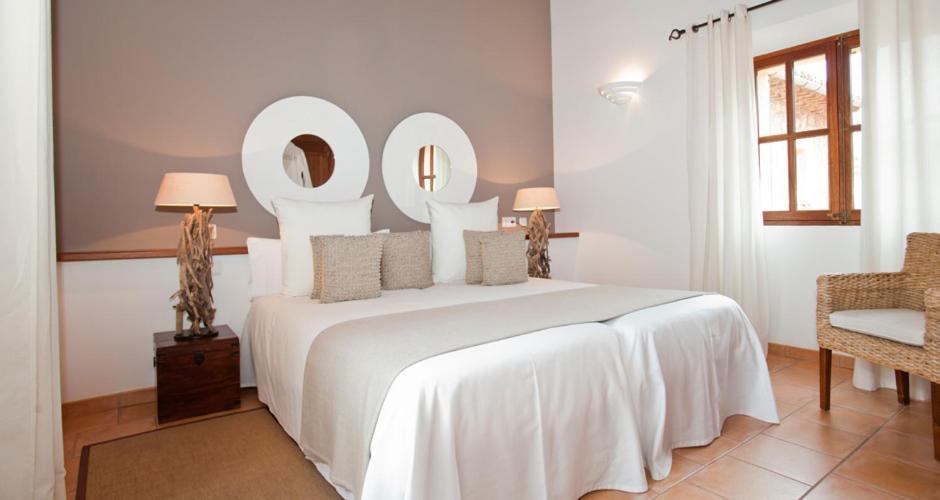 Hotel Apartament Sa Tanqueta De Fornalutx - Adults Only Bagian luar foto