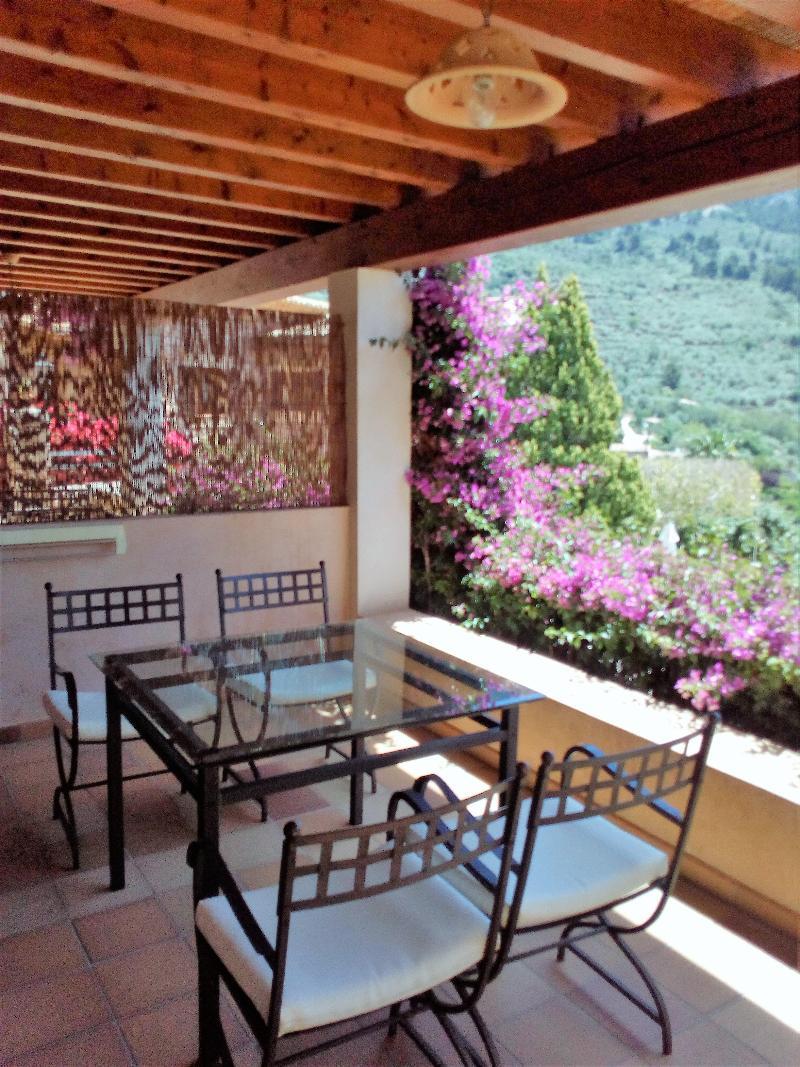 Hotel Apartament Sa Tanqueta De Fornalutx - Adults Only Bagian luar foto