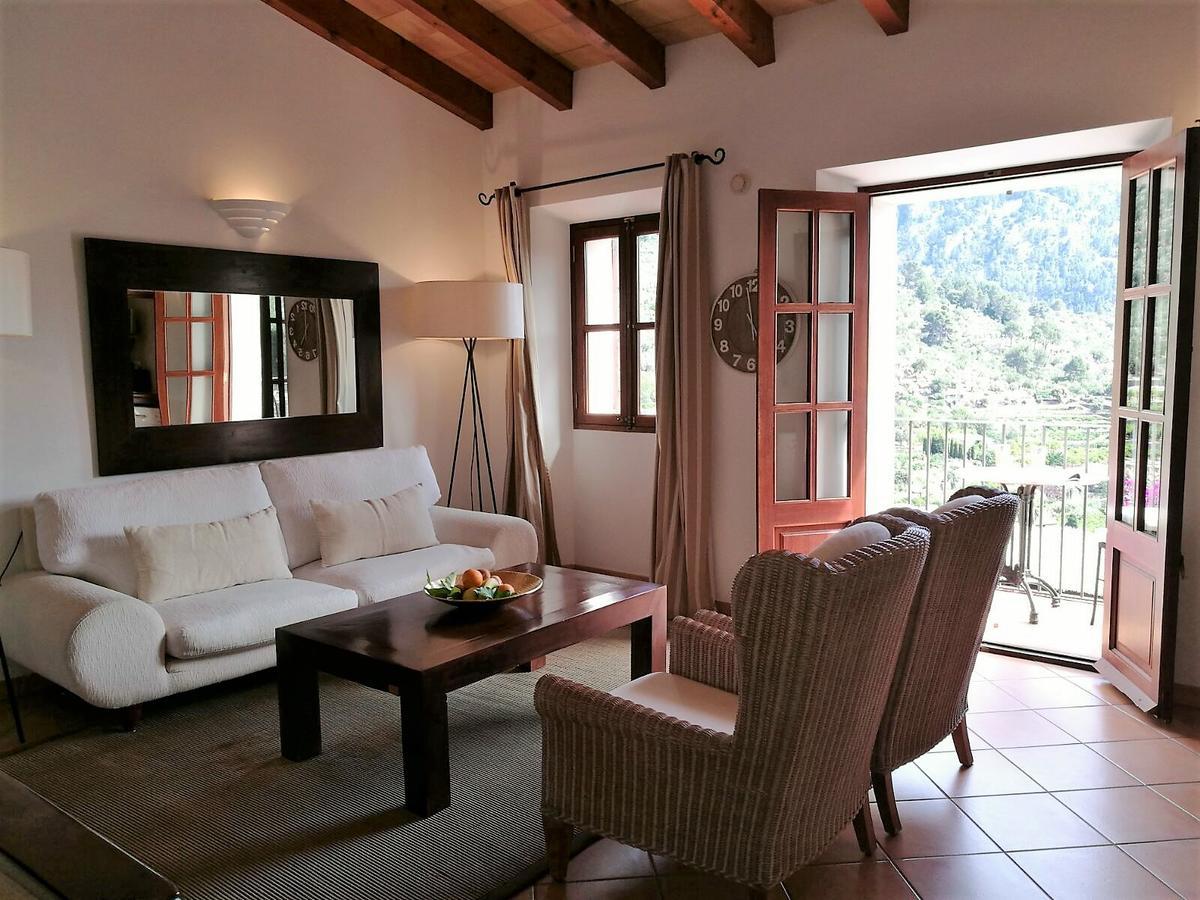 Hotel Apartament Sa Tanqueta De Fornalutx - Adults Only Bagian luar foto