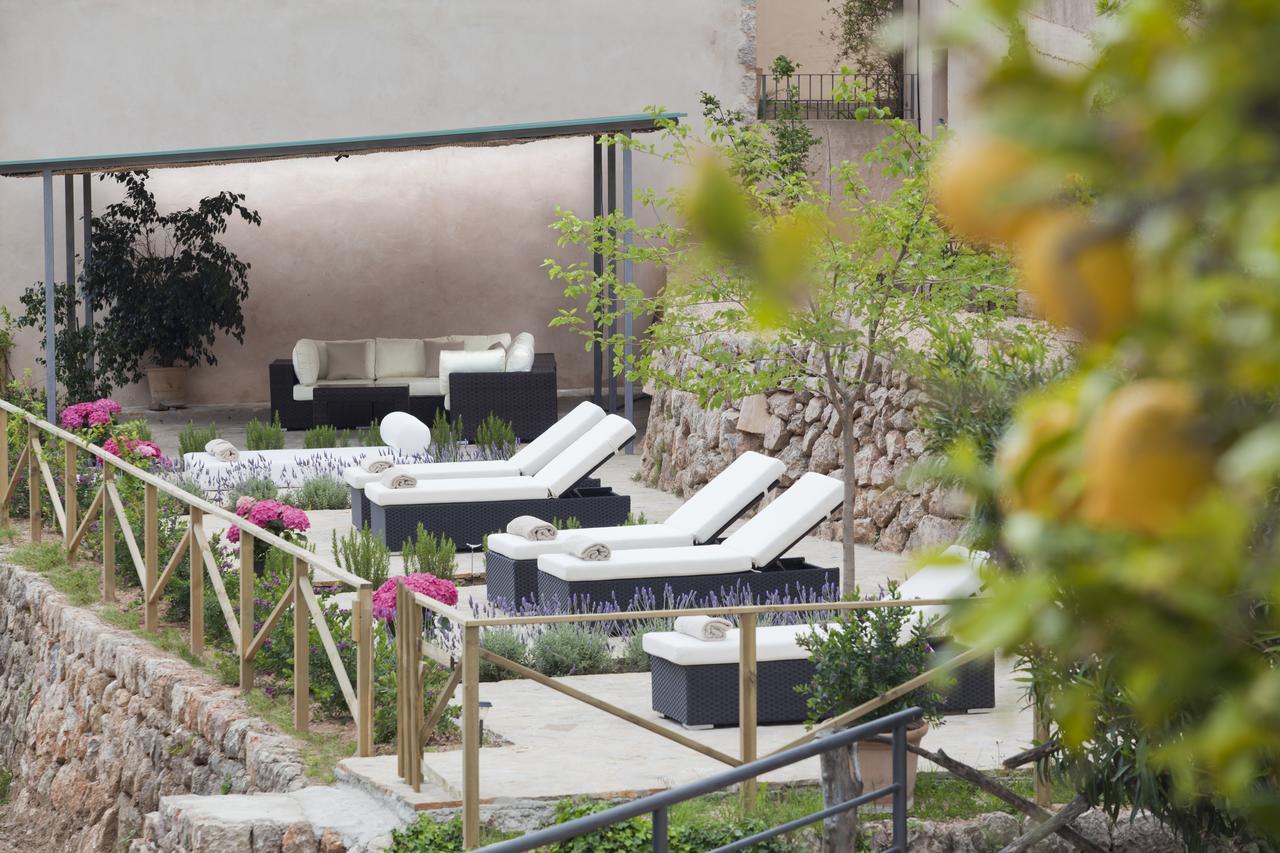Hotel Apartament Sa Tanqueta De Fornalutx - Adults Only Bagian luar foto