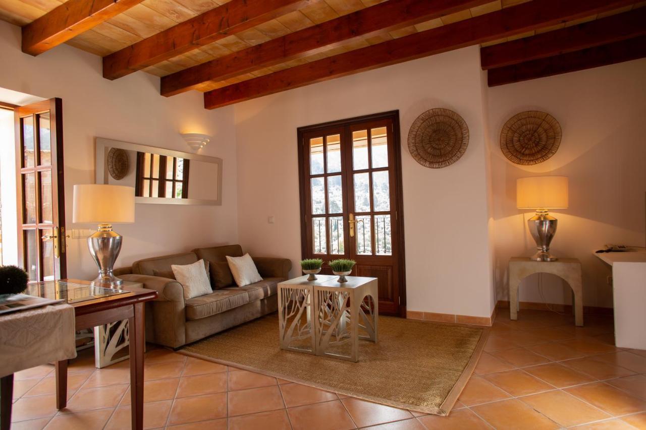 Hotel Apartament Sa Tanqueta De Fornalutx - Adults Only Bagian luar foto