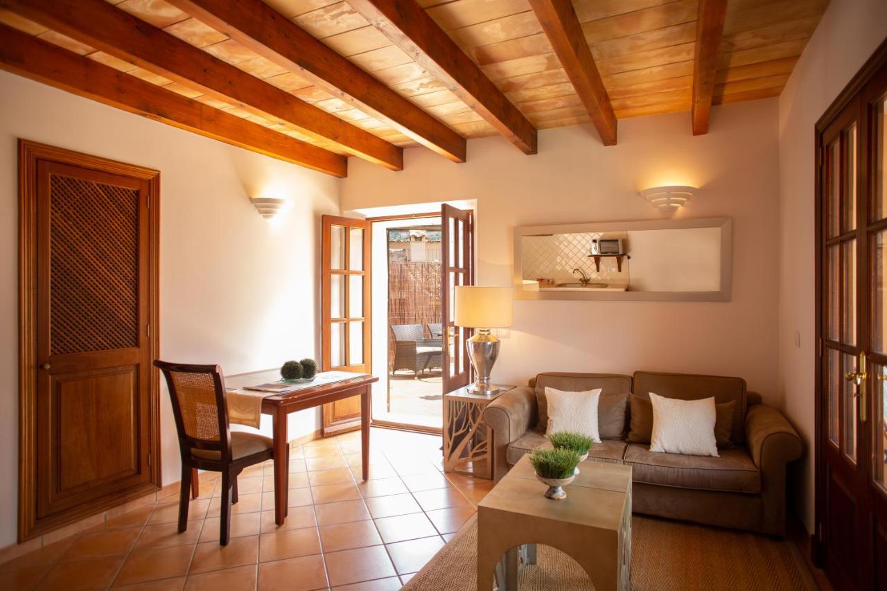 Hotel Apartament Sa Tanqueta De Fornalutx - Adults Only Bagian luar foto