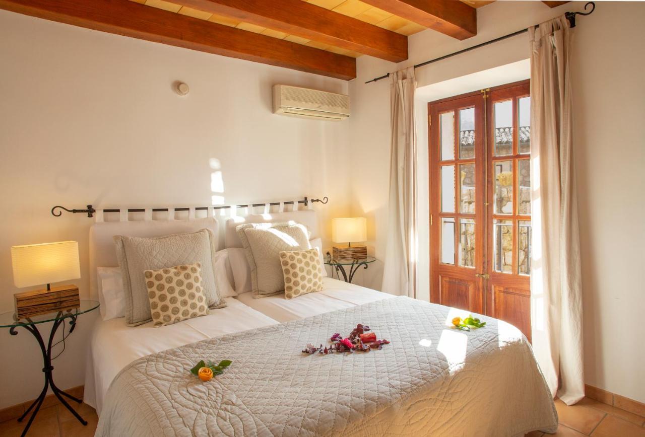 Hotel Apartament Sa Tanqueta De Fornalutx - Adults Only Bagian luar foto